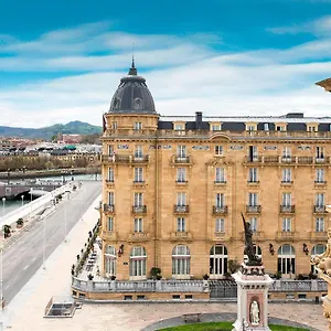 Maria Cristina, A Luxury Collection Hotel, ***** Сан-Себастьян