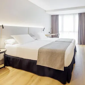 Hotel Ilunion, San Sebastian