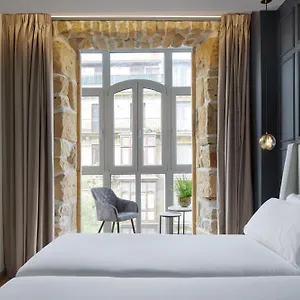 Hotel Arrizul Catedral, San Sebastian