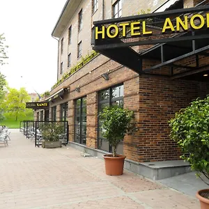 Hotel Anoeta, San Sebastian