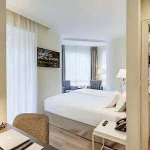 Hotel Sercotel Europa, San Sebastian