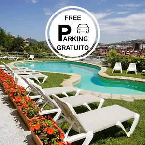 Hotel Avenida, San Sebastian