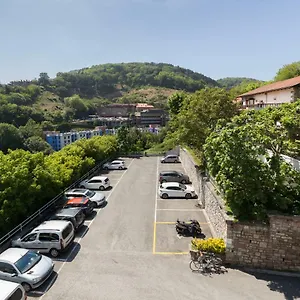 Hotel Avenida, San Sebastian